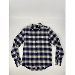 Goodman Blue Men's Button Down (B53)